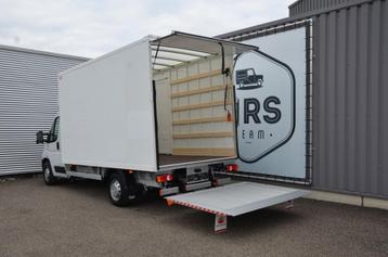 Peugeot Boxer 2.2HDI- Meubelbak- Laadklep- Nieuw- 33990+BTW beschikbaar voor biedingen
