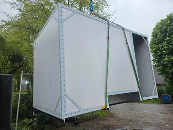 Camper opbouw beschikbaar voor biedingen