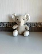 Knuffel - Olifant - Unilever - Pairi Daiza - May - €2,50, Kinderen en Baby's, Speelgoed | Knuffels en Pluche, Ophalen, Zo goed als nieuw