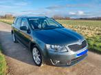 Skoda Octavia Combi 1.8 TSI, Auto's, Skoda, Te koop, Zilver of Grijs, Airconditioning, Benzine