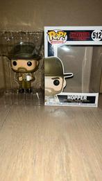 Stranger things funko pop 512 Hopper, Verzamelen, Ophalen of Verzenden, Zo goed als nieuw