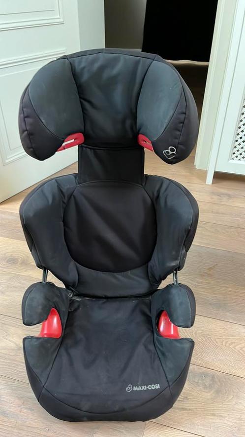 Autostoel Maxi-Cosi groep 2-3 isofix, Kinderen en Baby's, Autostoeltjes, Gebruikt, Maxi-Cosi, 15 t/m 36 kg, Isofix, Afneembare rugleuning