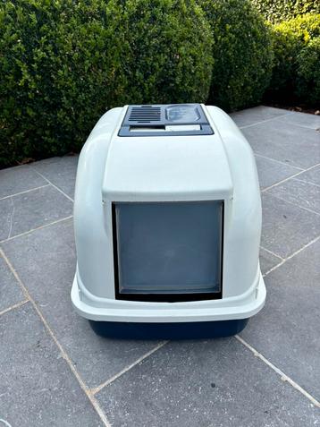 Kattenbak beschikbaar voor biedingen