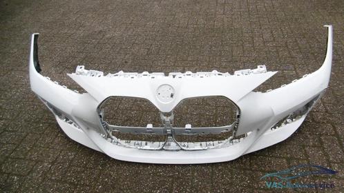 Voorbumper BMW G26 i4  Gran Coupe, Auto-onderdelen, Carrosserie, Bumper, BMW, Voor, Gebruikt, Ophalen of Verzenden