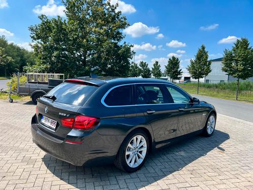 Bmw 525d f10 f11 3.0L sport Automaat h/k, Auto's, BMW, Particulier, 5 Reeks, ABS, Airbags, Airconditioning, Alarm, Autonomous Driving