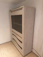Vitrinekast, Huis en Inrichting, Ophalen, Zo goed als nieuw