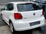 Volkswagen Polo 1.6 CrTdi ( 66 kw - 90 cv ) Highline 12/2011, Auto's, Wit, Bedrijf, 5 deurs, Te koop