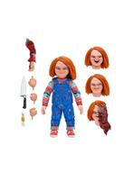 NECA Chucky Ultimate figure 18cm, Verzamelen, Poppetjes en Figuurtjes, Nieuw, Verzenden