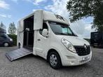 KNAPPE RENAULT MASTER KRISMAR HORSETRUCK 2020 AUTOMAAT, Ophalen, Gebruikt, Overige materialen, Overige typen