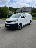 Fiat Scudo L3 met lang onderstel, Voorwielaandrijving, 75 kW, Stof, Wit