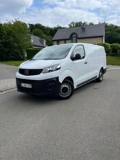 Fiat Scudo L3 met lang onderstel, Auto's, Bestelwagens en Lichte vracht, Bedrijf, Fiat, Diesel, Euro 6, 5 deurs, Handgeschakeld