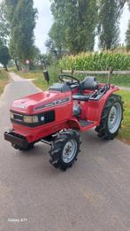 Minitractor honda 22pk 4x4 TOPPER!!, Ophalen