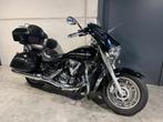 Yamaha XVS 1300 midnight star vol opties (bj 2008), Motoren, Chopper, Bedrijf, Meer dan 35 kW, 1300 cc