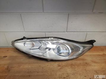 Ford Fiesta 2008 - 2013 koplamp links zilver met lens €100 beschikbaar voor biedingen