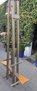 Houten schommel voor het gezicht, Ophalen, Zo goed als nieuw