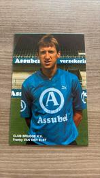 Gesigneerde foto Franky Van Der Elst, Ophalen, Zo goed als nieuw