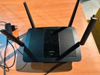 Supersnelle Linksys EA8500 Wireless router, Computers en Software, Routers en Modems, Ophalen, Zo goed als nieuw, Router