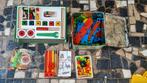 Baufix hout/plastic, Antiek en Kunst, Ophalen