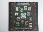 2004 Piecemakers calendar + patronen, Ophalen of Verzenden, Nieuw, Overige typen