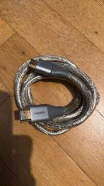 Cable HDMI 1mt | Or | Philips, Enlèvement ou Envoi, Comme neuf
