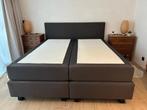 Swiss Sense Boxspring 180x210 met matrassen zonder topper –, Ophalen, 210 cm, Tweepersoons, Zo goed als nieuw