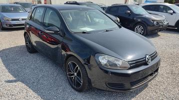 🆕EXPORT•VW GOLF 6_1.6TDI(105CH)_03/2010💢EURO 5_A/C💢