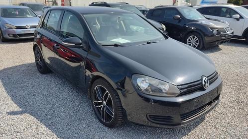 🆕EXPORT•VW GOLF 6_1.6TDI(105CH)_03/2010💢EURO 5_A/C💢, Auto's, Volkswagen, Bedrijf, Te koop, Golf, ABS, Airbags, Airconditioning