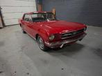 1966 Ford Mustang 200 ci Automaat - Roestvrij, Auto's, Automaat, Overige brandstoffen, Bedrijf, Overige carrosserie