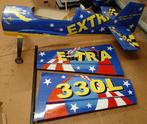 Extra 330 120cc 2.6m, Ophalen, Gebruikt, Benzine, RTF (Ready to Fly)