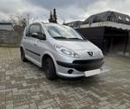 Peugeot 1007 PRETE À ÊTRE IMMATRICULÉ, Autos, Argent ou Gris, Achat, Particulier, Euro 4