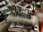 Compressor 400V 10 Bar, Doe-het-zelf en Bouw, Compressors, Ophalen of Verzenden, Zo goed als nieuw