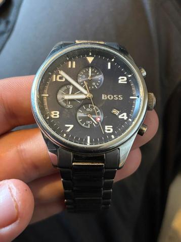 Hugo Boss heren horloge beschikbaar voor biedingen