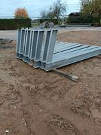 Ijzeren steunpilaren, Doe-het-zelf en Bouw, Metalen, Ophalen