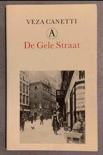 Veza Canetti - De gele straat, Comme neuf, Enlèvement ou Envoi