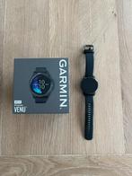 Garmin Venu, Handtassen en Accessoires, Sporthorloges, Conditie, Zwart, Garmin, Ophalen of Verzenden