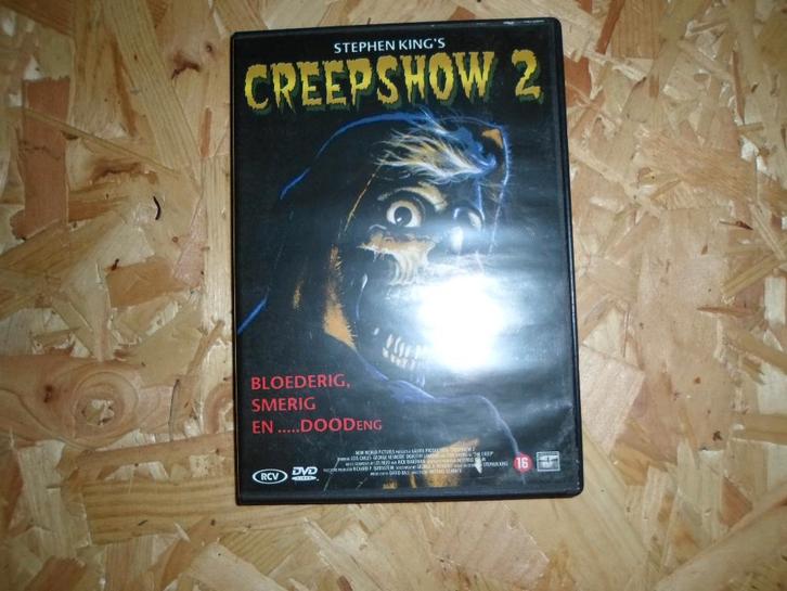 Stephen King series op DVD, Cd's en Dvd's, Dvd's | Horror, Zo goed als nieuw, Spoken en Geesten, Ophalen