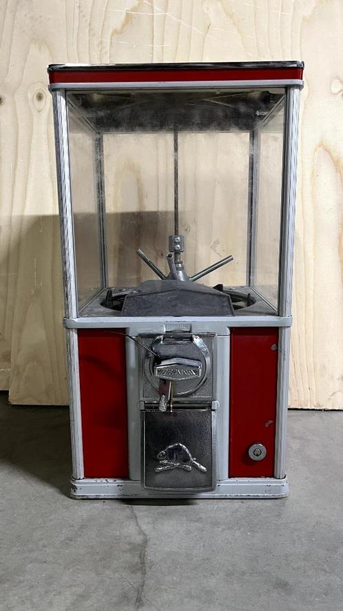 Mechanische Snoepmachine, Verzamelen, Automaten | Overige, Gebruikt, Ophalen