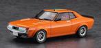 Hasegawa Toyota Celica 1600 GTV 1/24  #SP602, Hobby en Vrije tijd, Modelbouw | Auto's en Voertuigen, Overige merken, Auto, Groter dan 1:32