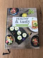 kookboek healthy & tasty te koop, Boeken, Ophalen, Gelezen, Gezond koken