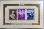België blok nr 28 **, Ophalen of Verzenden, Postfris