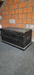 Ancienne caisse en bois, Maison & Meubles, Accessoires pour la Maison | Coffres, Comme neuf, Enlèvement ou Envoi