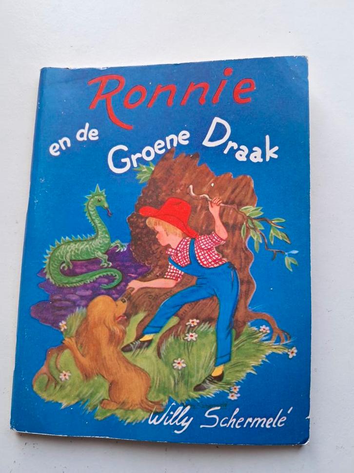 Willy Schermele. Onderdelen van Benjamin boekjes., Boeken, Kinderboeken | Jeugd | 13 jaar en ouder, Ophalen of Verzenden