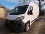 Fiat Ducato 2.3 Multijet - 2021 - €6d, Auto's, 263 g/km, Wit, Bedrijf, Diesel