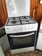 Cuisinière gaz avec four, Elektronische apparatuur, Fornuizen, Ophalen, Gebruikt, Gas