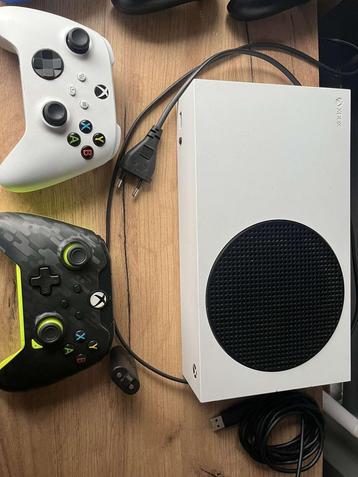 Xbox series S, Enlèvement, Comme neuf, Xbox Series S