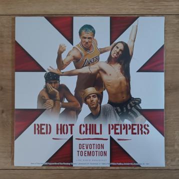 Red Hot Chili Peppers - Devotion to Emotion - live (nouveau)