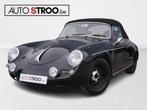 Porsche 356 B T5 Cabrio Rally Ready, Auto's, Lederen bekleding, 75 kW, Cabriolet, 1600 cc