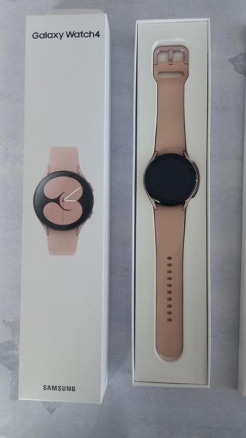 Samsung Galaxy Watch 4 beschikbaar voor biedingen