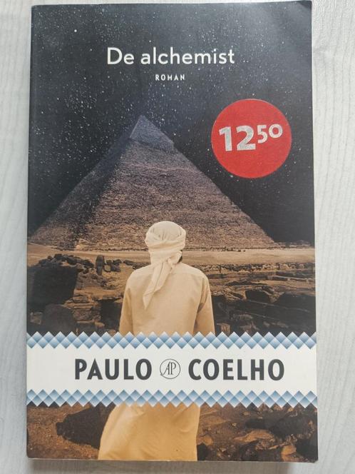 Paulo Coelho - De alchemist, Boeken, Literatuur, Zo goed als nieuw, Ophalen