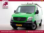 Mercedes-Benz Sprinter 314 CDI 143pk E6 L2H1 7G Automaat Air, Auto's, Bestelwagens en Lichte vracht, Automaat, 204 g/km, Mercedes-Benz
